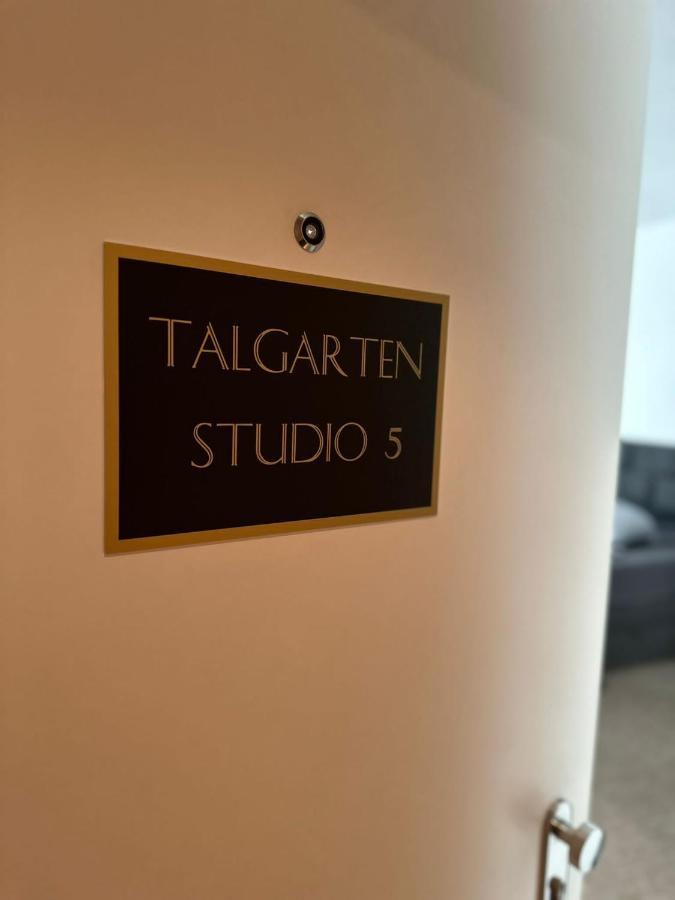 Talgarten Studio 5 Эрфурт Экстерьер фото